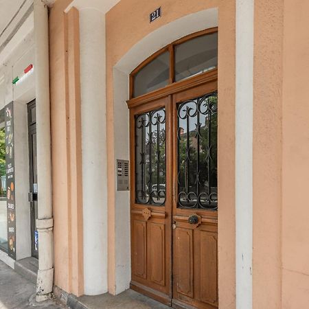Rio Appartement Au Centre Ville Анси Екстериор снимка