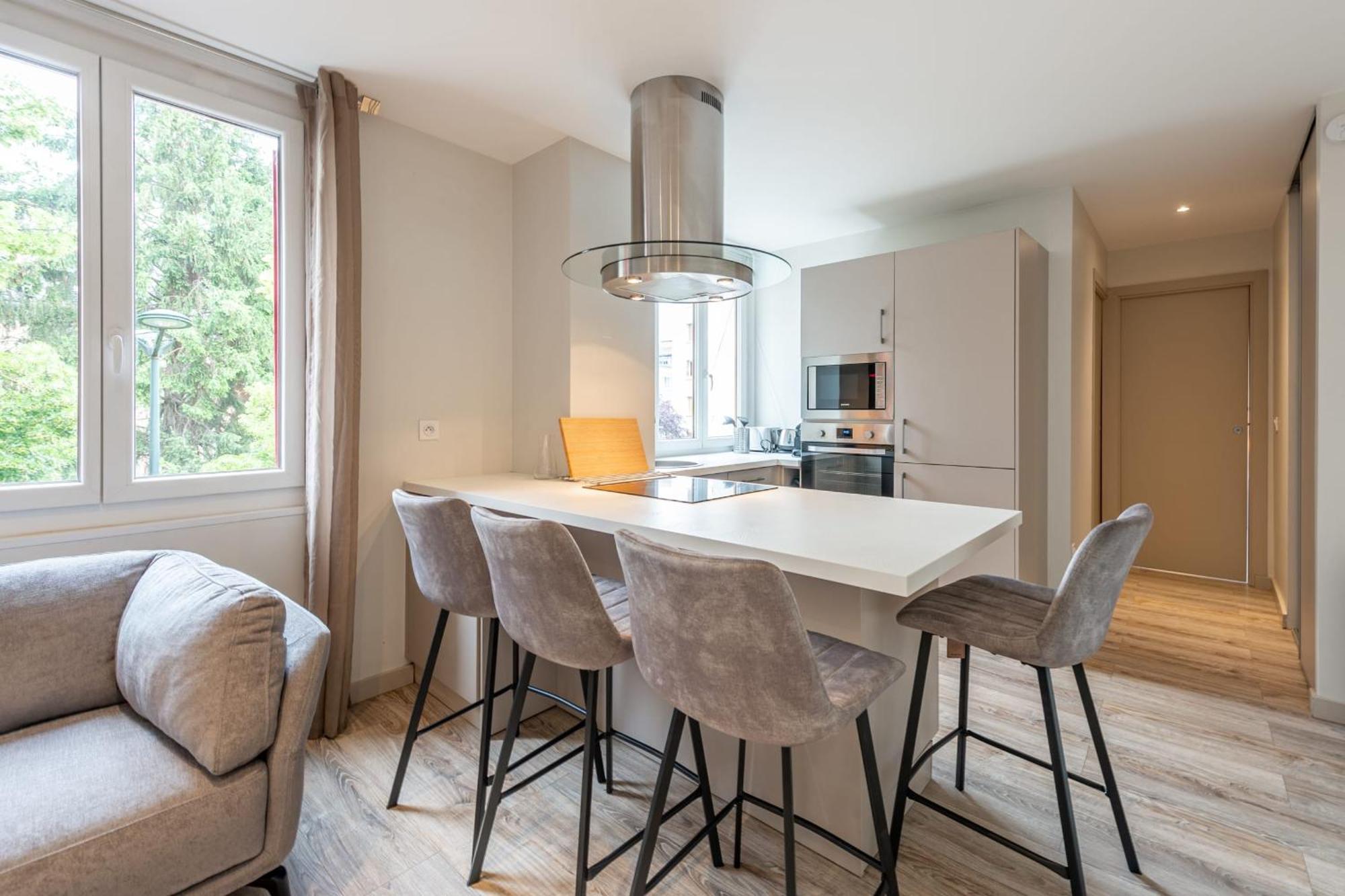 Rio Appartement Au Centre Ville Анси Екстериор снимка