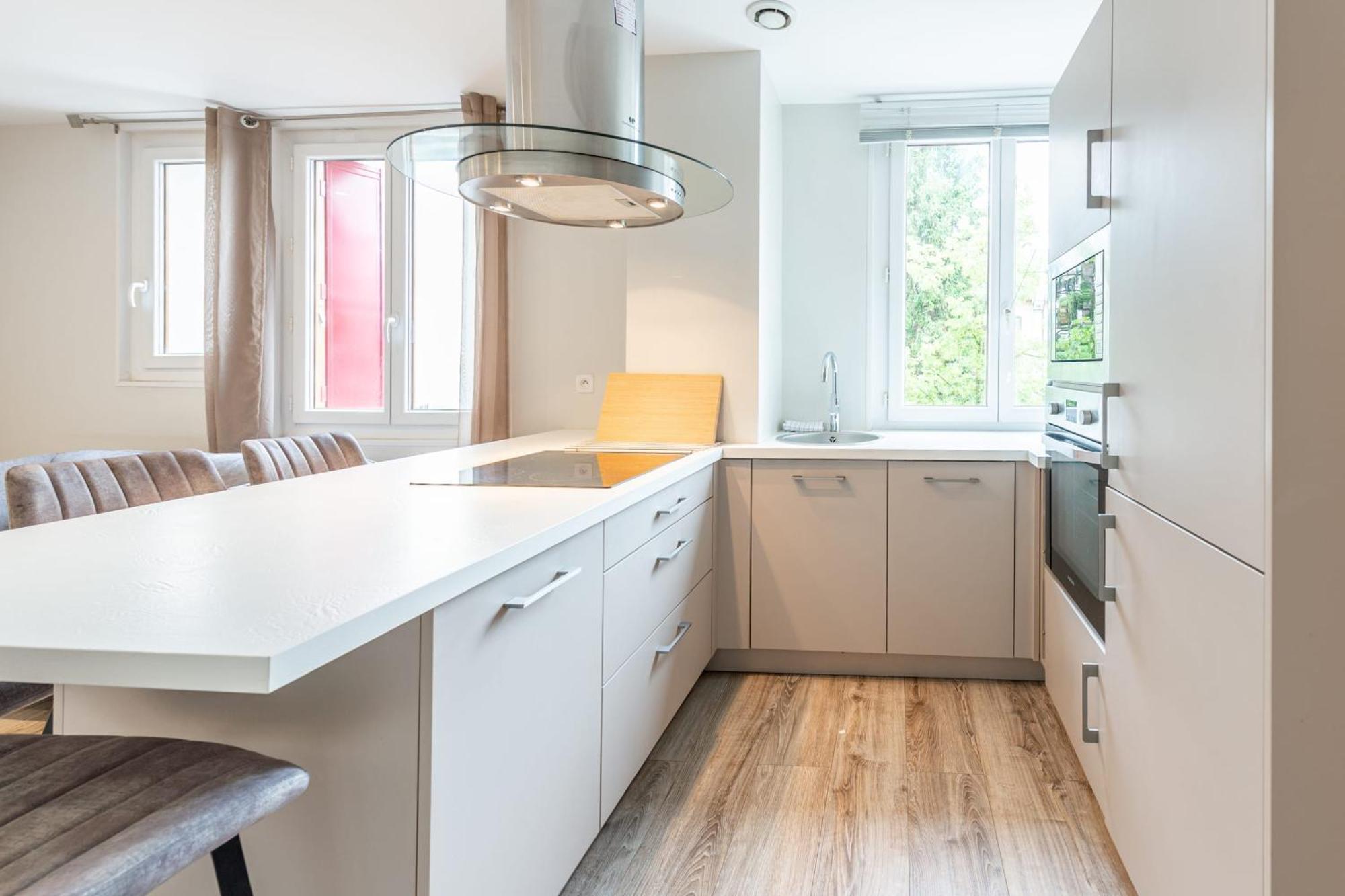 Rio Appartement Au Centre Ville Анси Екстериор снимка