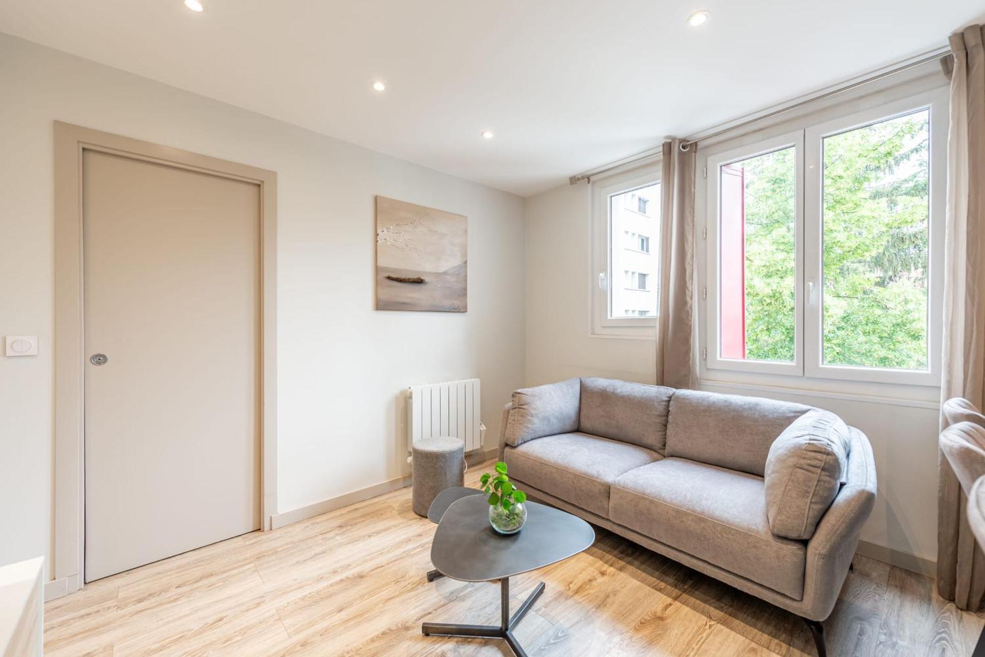 Rio Appartement Au Centre Ville Анси Екстериор снимка