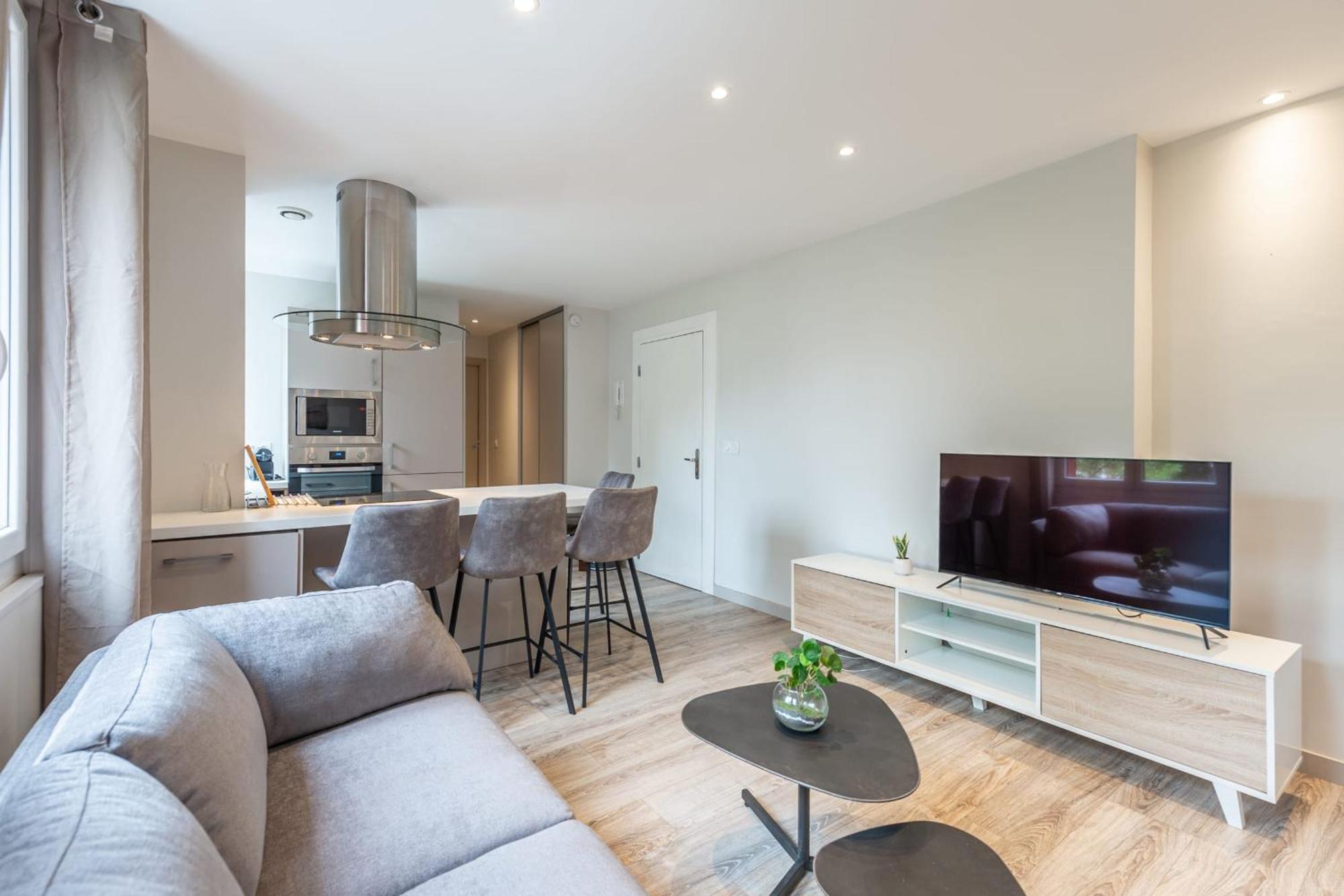 Rio Appartement Au Centre Ville Анси Екстериор снимка