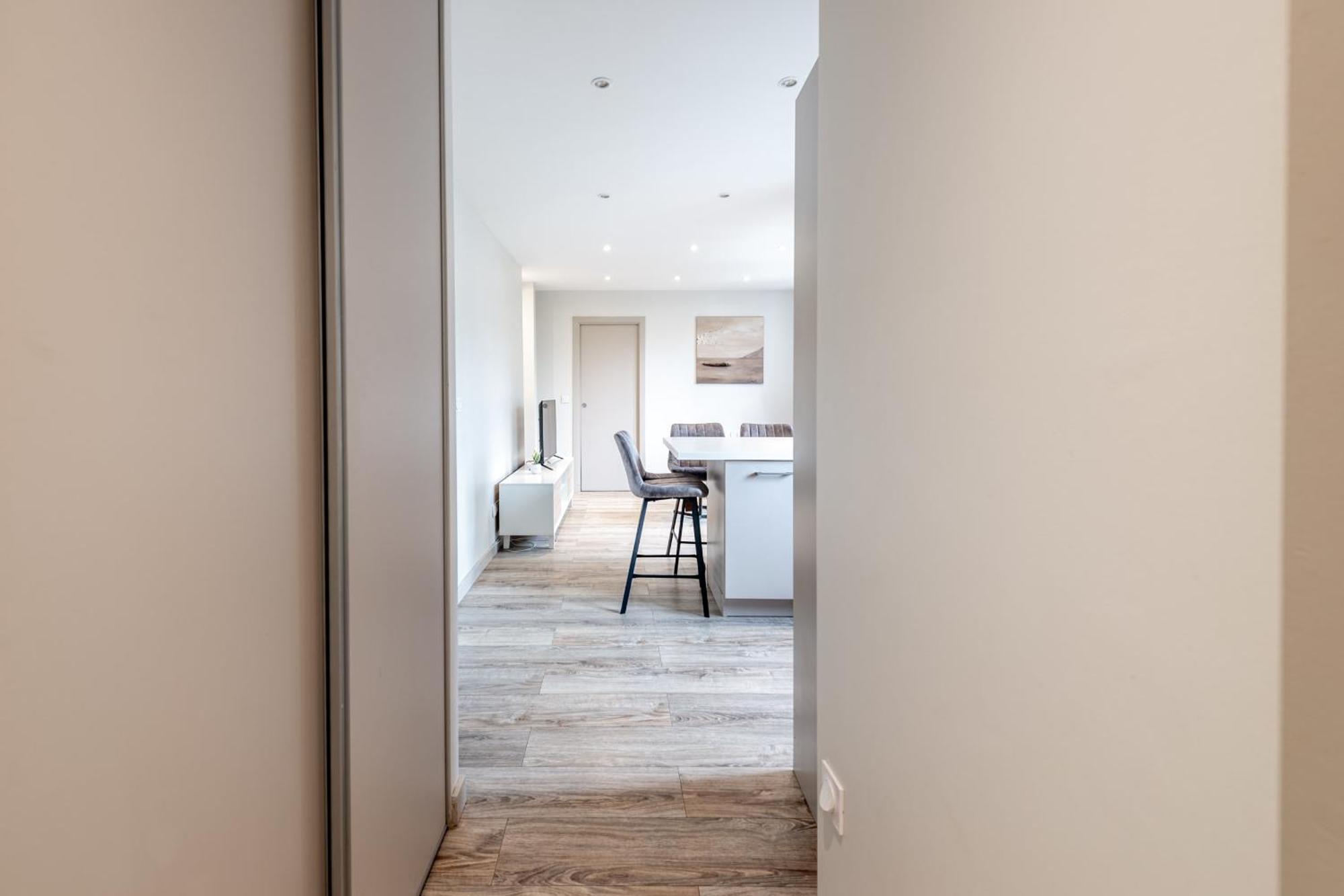 Rio Appartement Au Centre Ville Анси Екстериор снимка